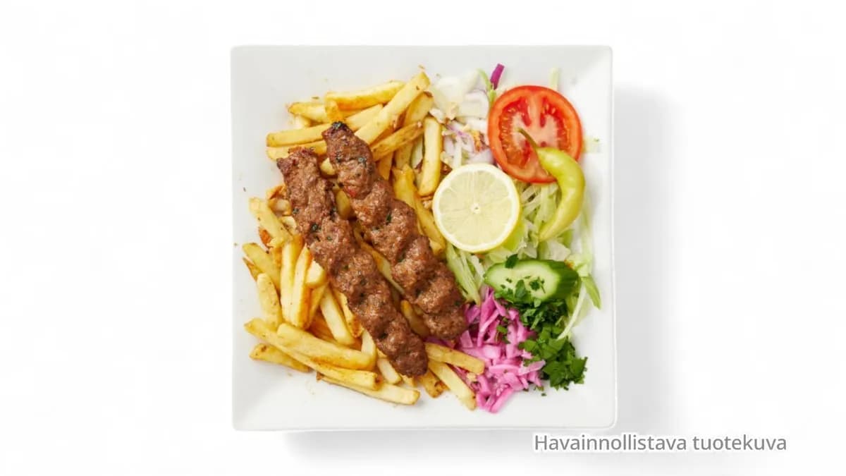 17. Sinke Kabab Masala