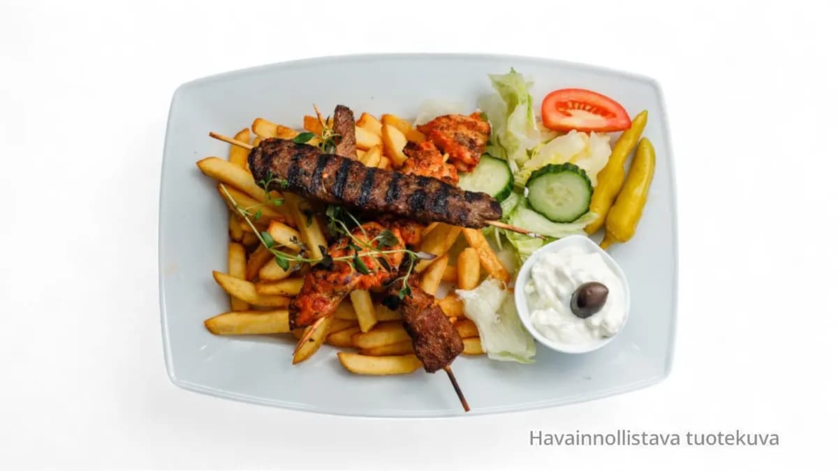 26. Everest Chef´s Special