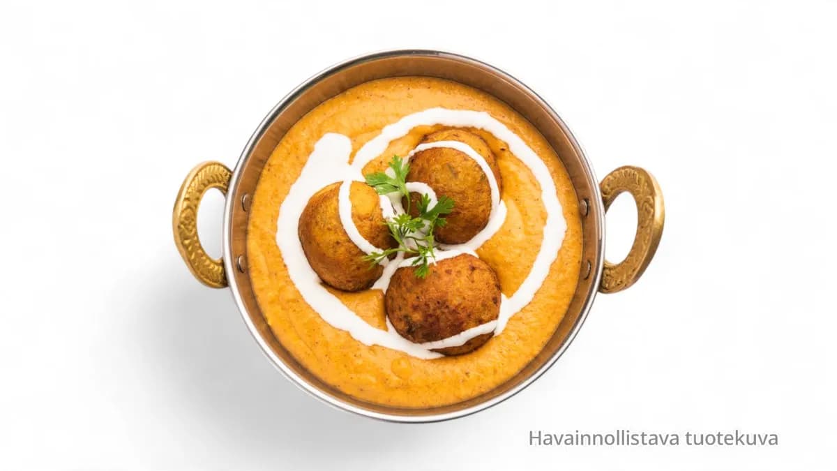 55. Tarkari kofta