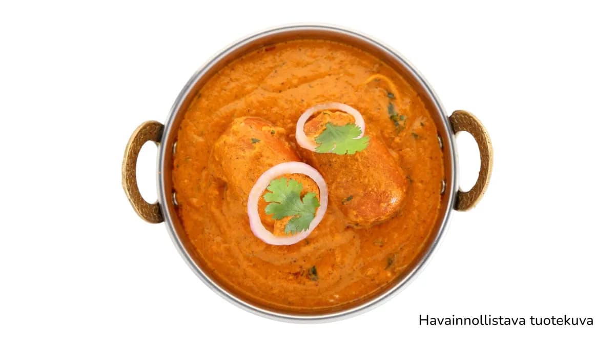 64. Chili vegetable Kofta