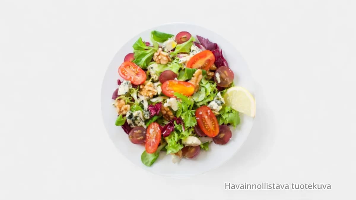 Haudutettua Kasviksia