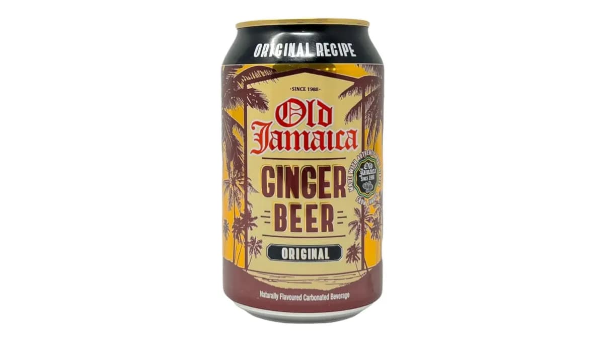 Old Jamaica Ginger Beer 0,33 l