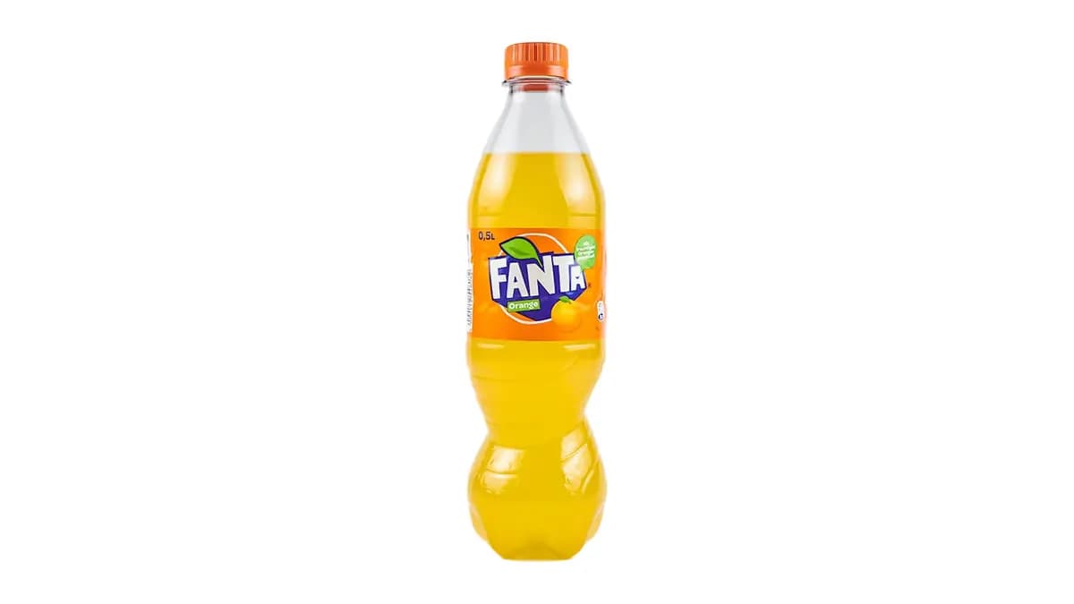 Fanta Appelsiini 0,5l