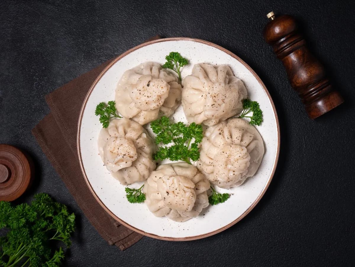 Hinkalit naudanlihalla