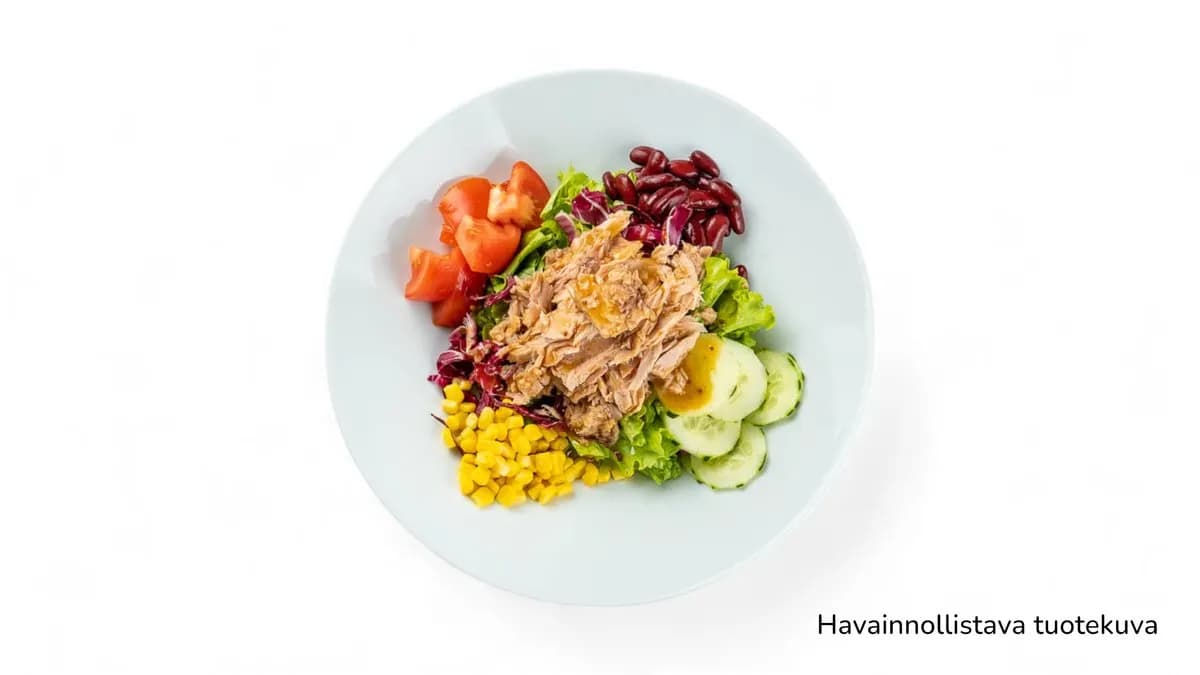 Tonnikalasalaatti