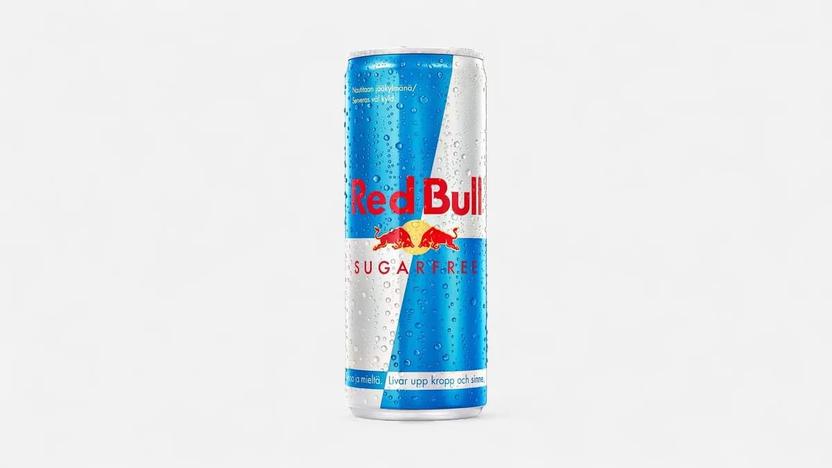 Red Bull Sugarfree 250ml
