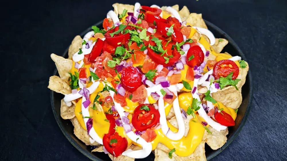 Nacho Plate