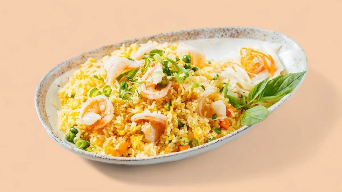 Fried Rice
