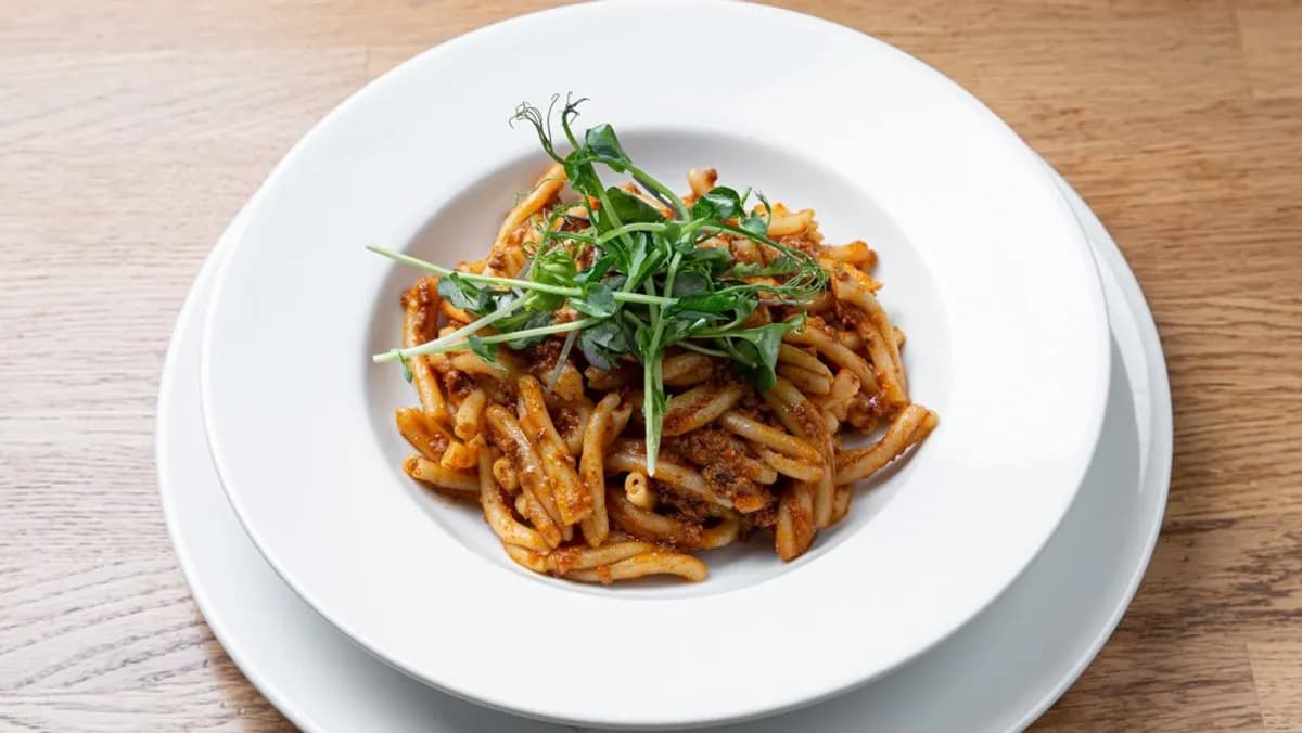 Pasta alla Pasticciata