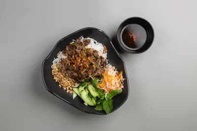 Bún Trộn