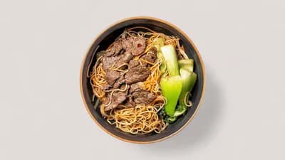 Hong Kong Noodle
