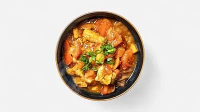 Đậu Sốt Cà Chua