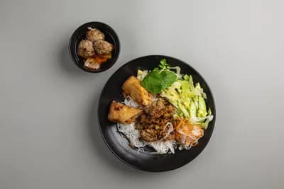 Bún Chả Hà Nội
