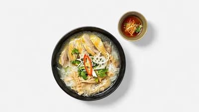 Bún Vịt (Only on Weekends)