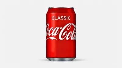 Coca Cola 0,33l