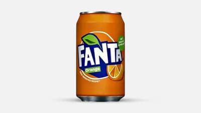 Fanta 0,33l