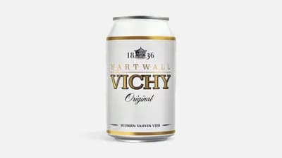 Vichy Original 0,33l