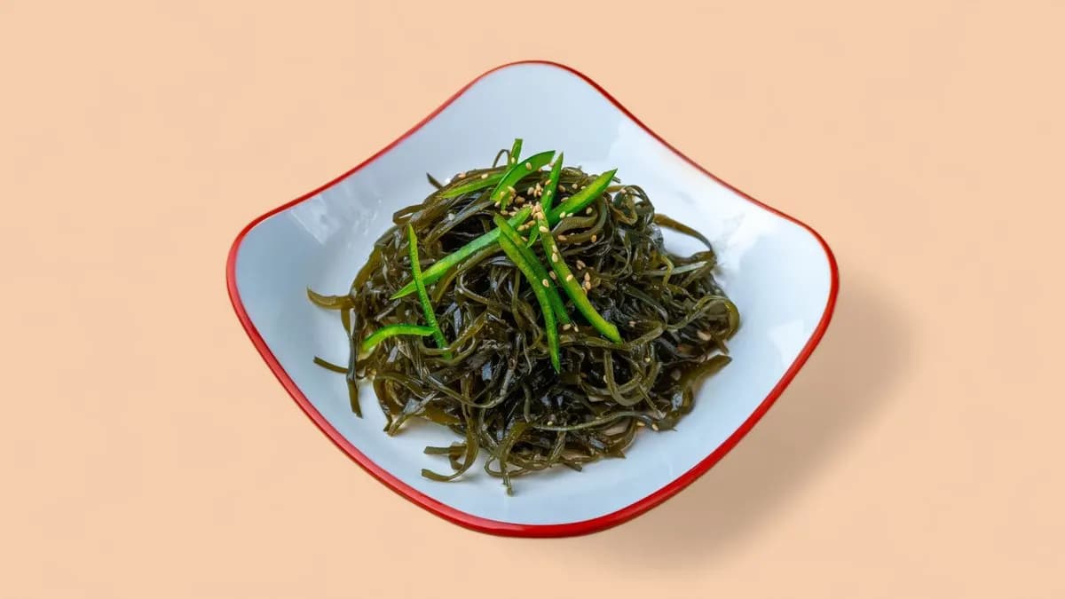 C8. SHREDDED SEAWEED