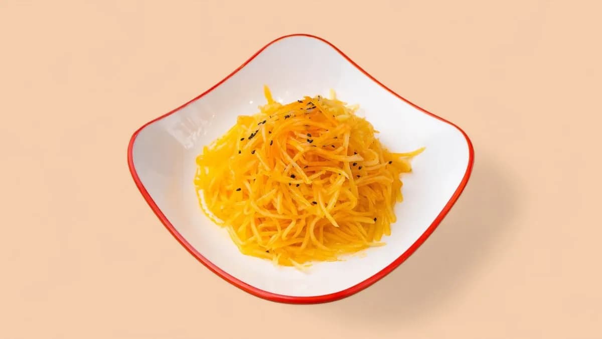 C11. SHREDDED POTATO 🌶