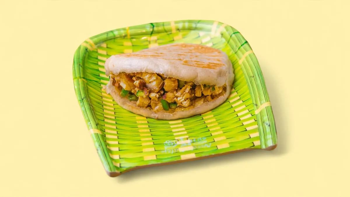 Xi'an Chinese Hamburger