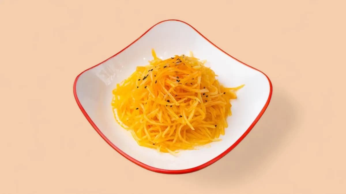 C11. SHREDDED POTATO 🌶