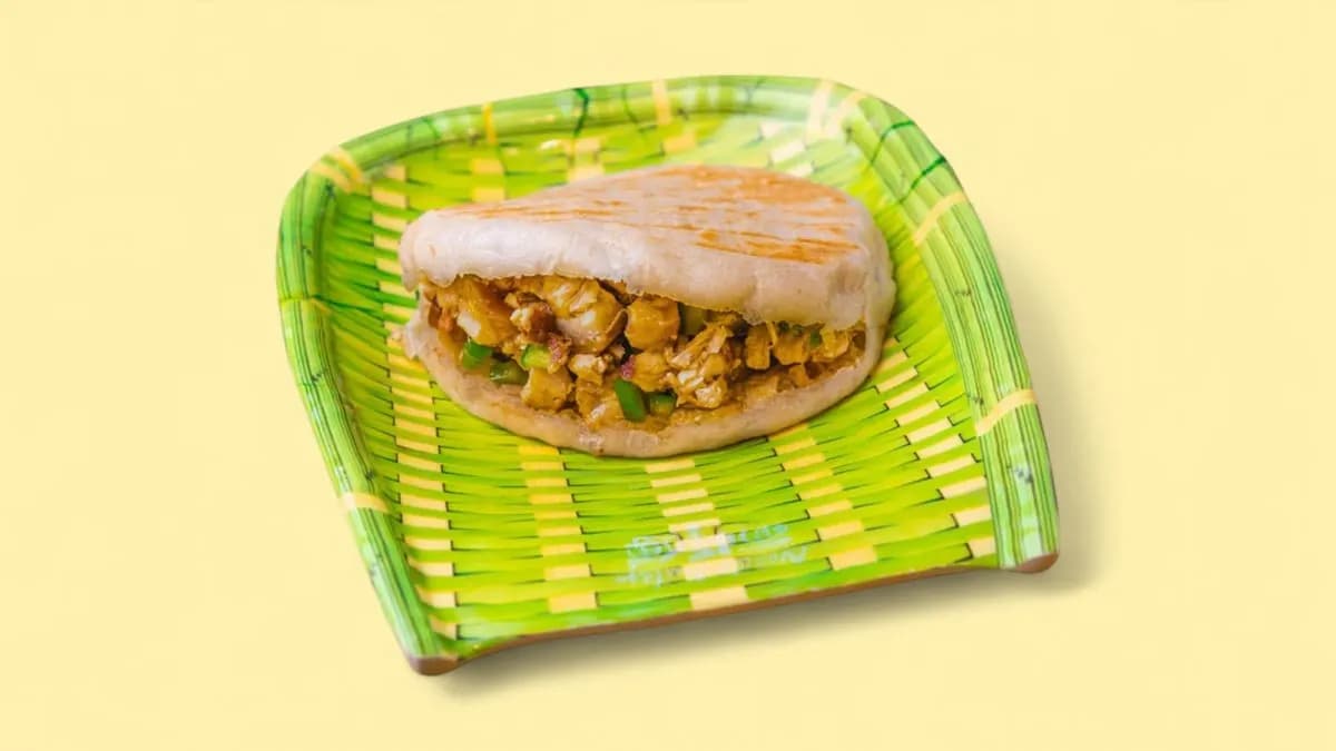 Xi'an Chinese Hamburger