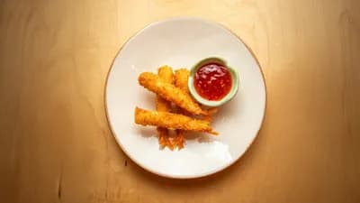 Crispy Katkarapuja (4kpl)