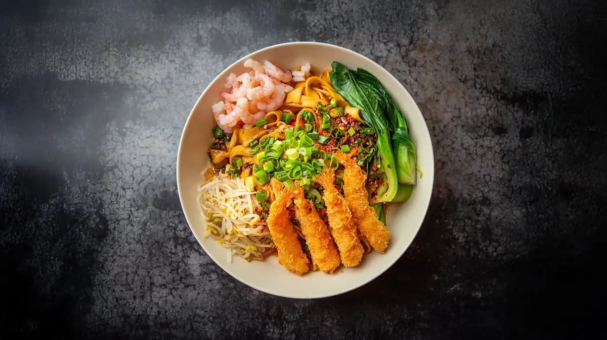 Biang Biang Nuudeli油泼面