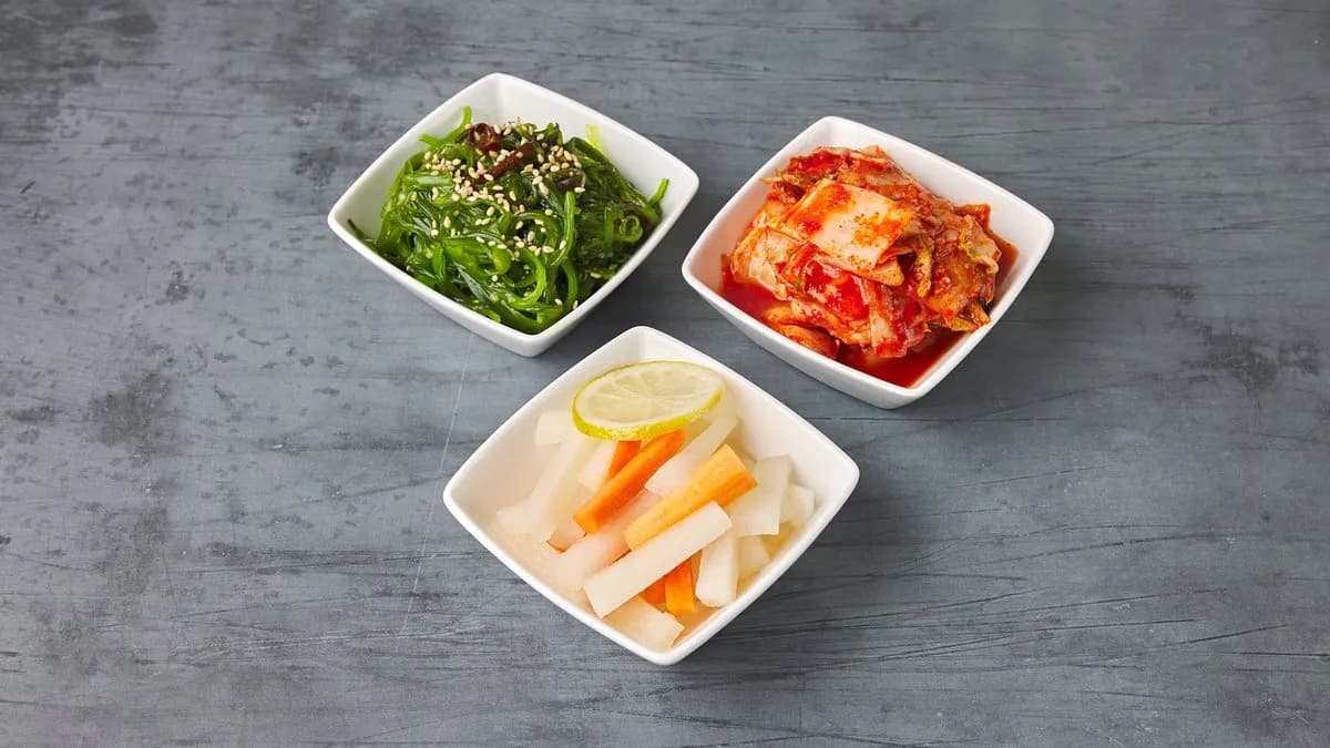 Kotitekoinen Kimchi