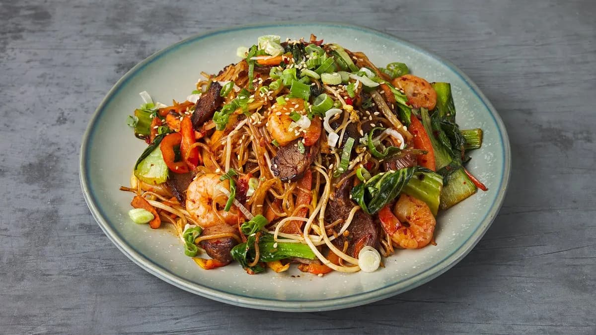 Jiangxi Riisinuudelit (spicy)江西米粉