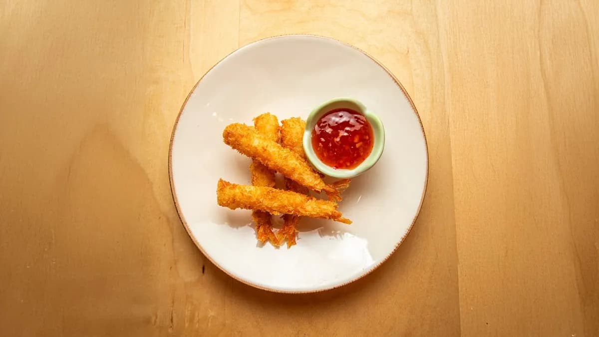 Crispy Katkarapuja 4kpl