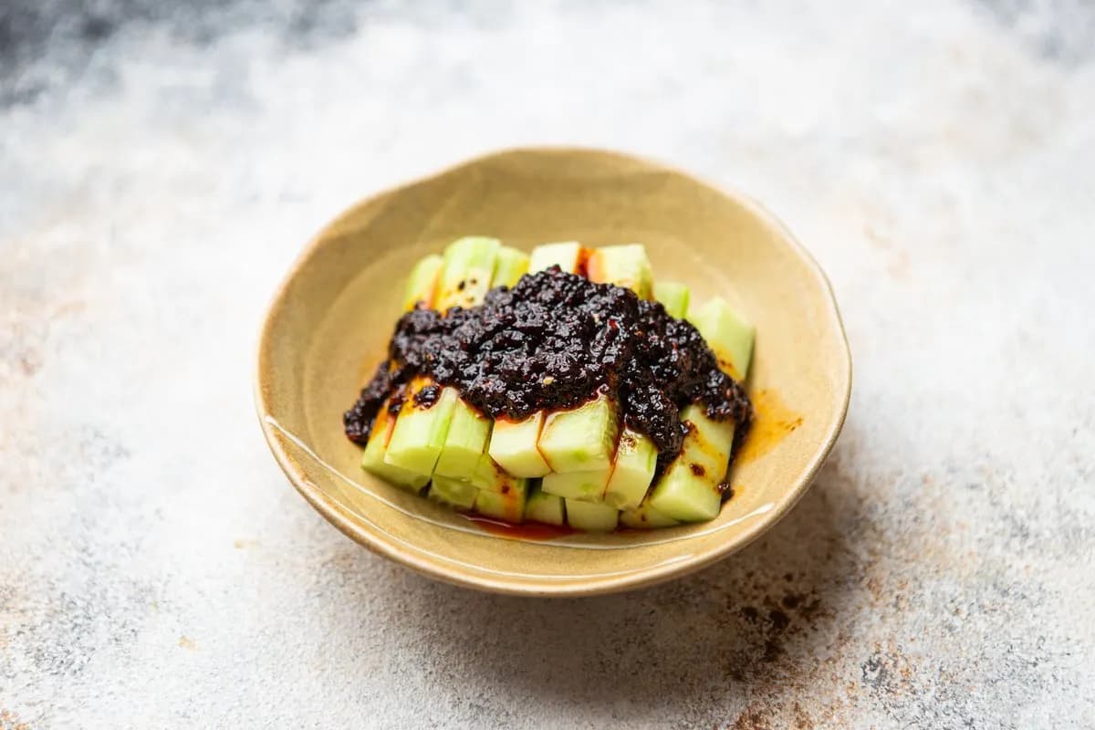 Kurkku Chili 凉拌黄瓜