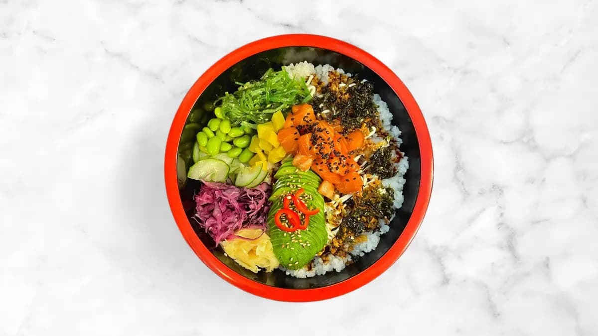 Sushi Bowl