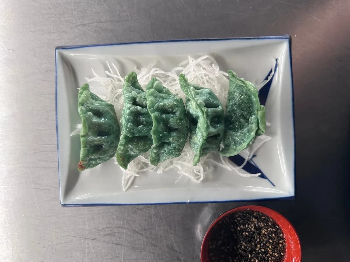 Yasai gyoza
