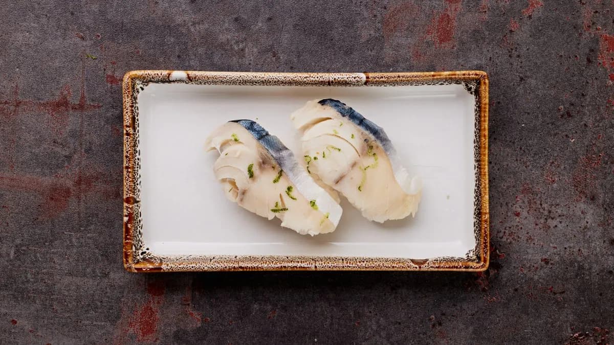 Shime Saba Nigiri 2kpl