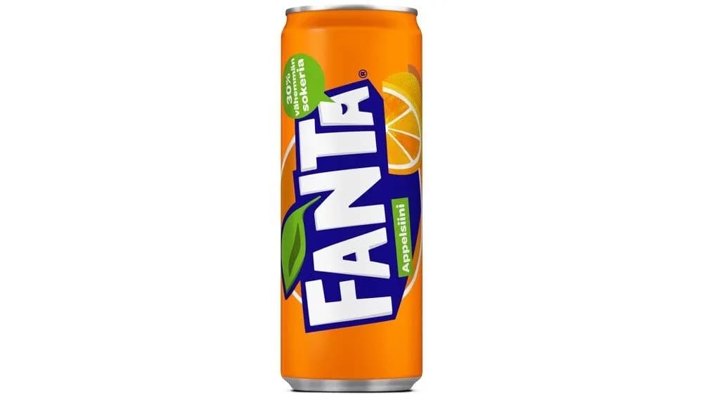 Fanta 0,33L
