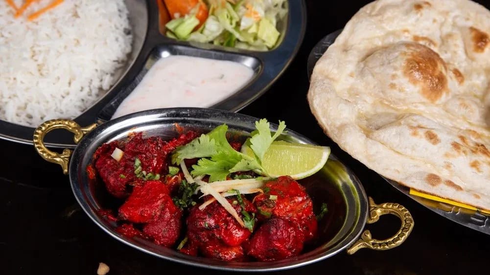 Chicken Tikka Masala (G) 🌶🌶