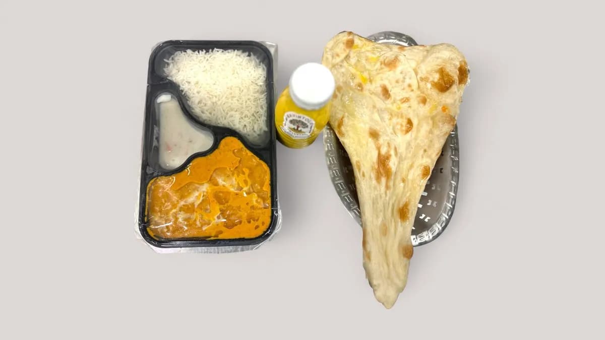 CHAUTARI SPECIAL CHICKEN (G) 🌶️+ mango lassi