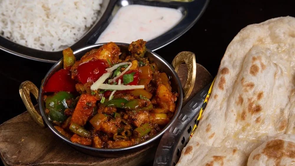 Mixed Vegetables (G, L) 🌶🌶