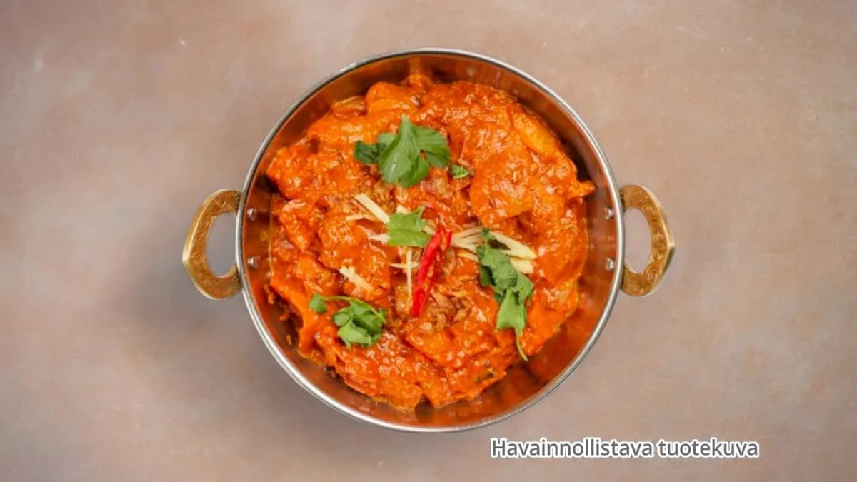 Tandoori Mix Sizzler (G) 🌶🌶