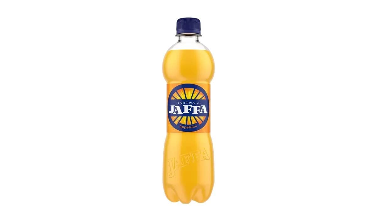 Jaffa Appelsiini 0,5l