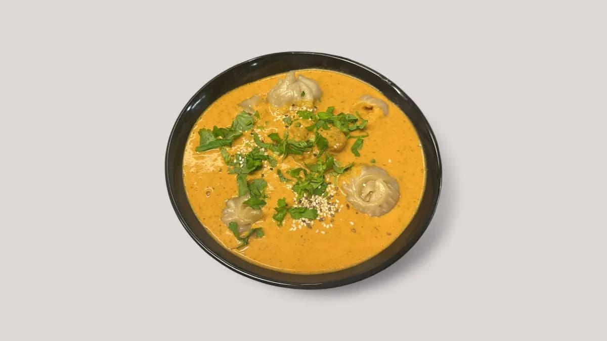 VEGETABLES JHOL MOMO (L,V,P)