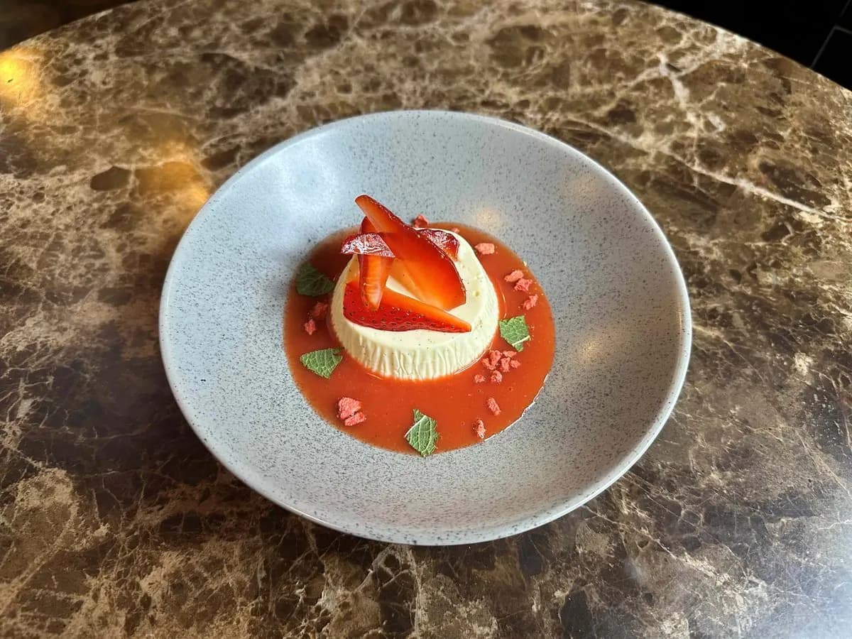 Panna Cotta