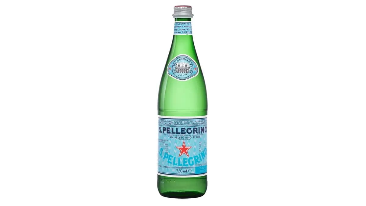 S. Pellegrino 75cl