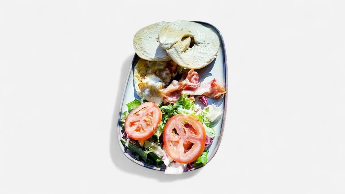 All day weekend brunch