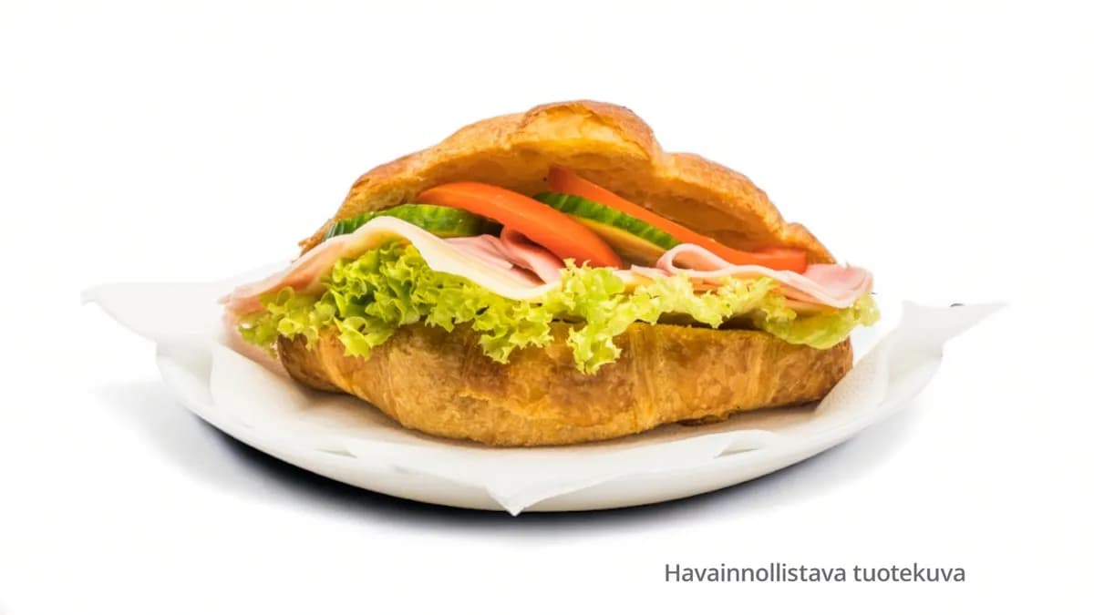 Kana Juusto Croissant