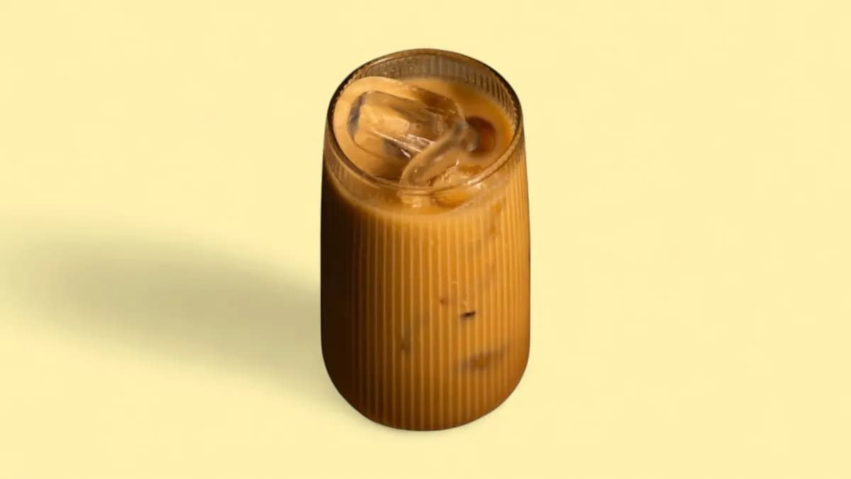 Vietnamilainen Jääkahvi