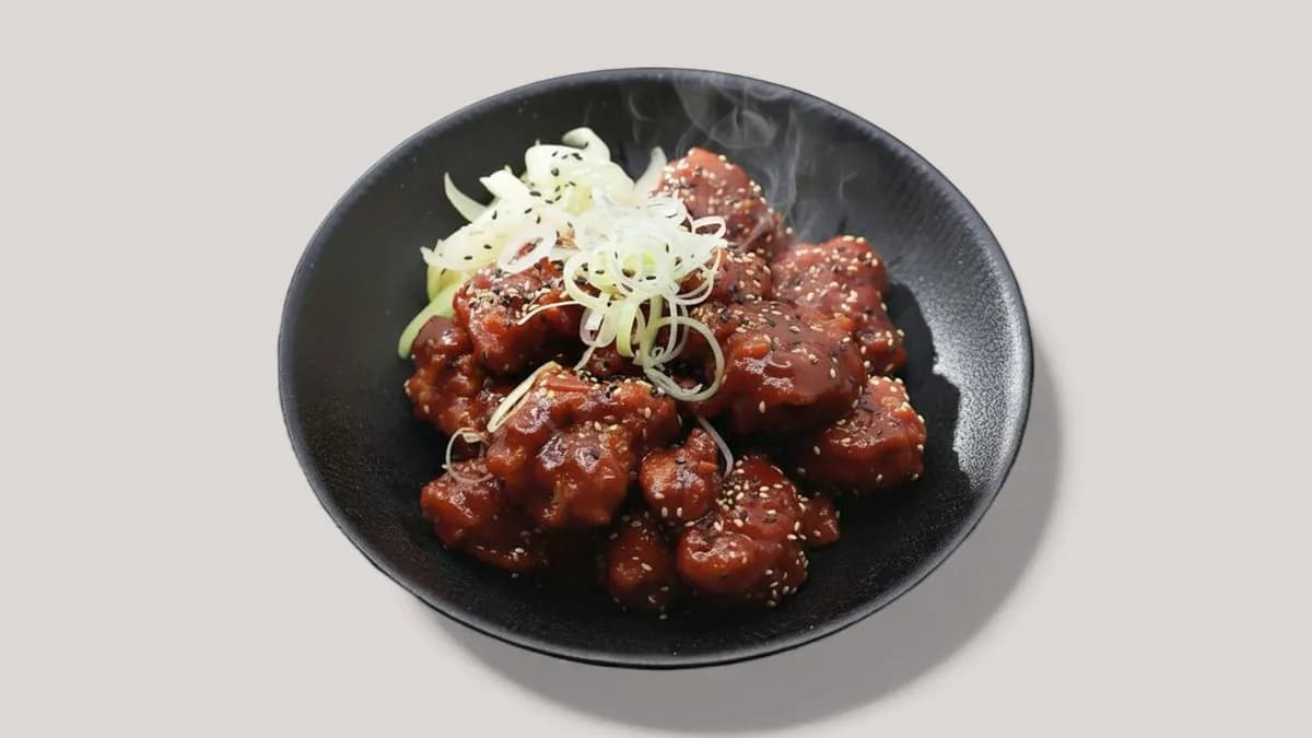 Korean Fried chicken Wings 8kpl