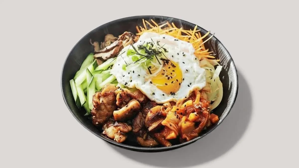 Bibimbap