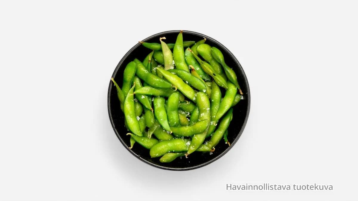 Edamame papu
